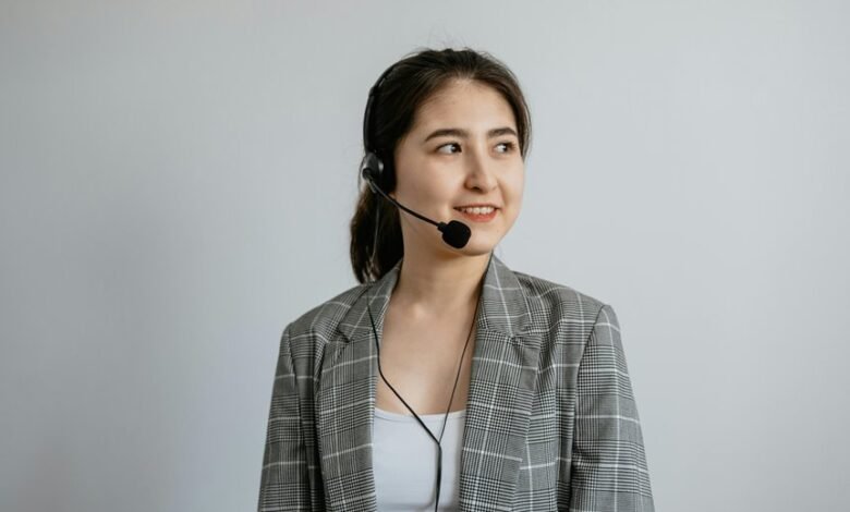 business customer service hotline