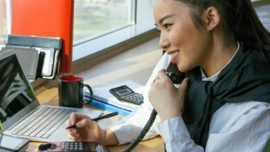immediate business help contact