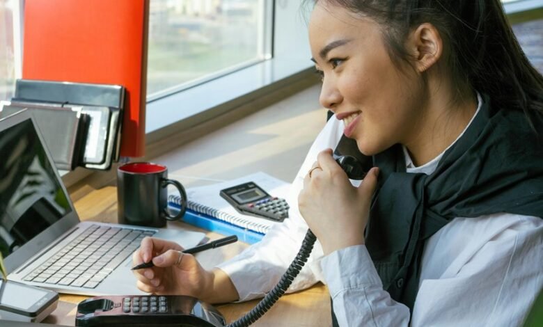 immediate business help contact