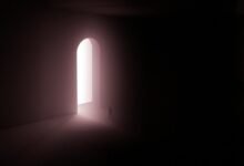 mysterious concealed digital presence