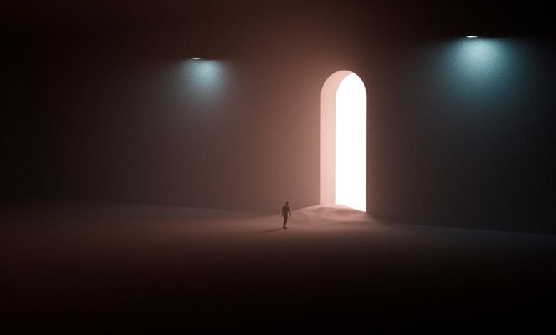 new digital entity exploration