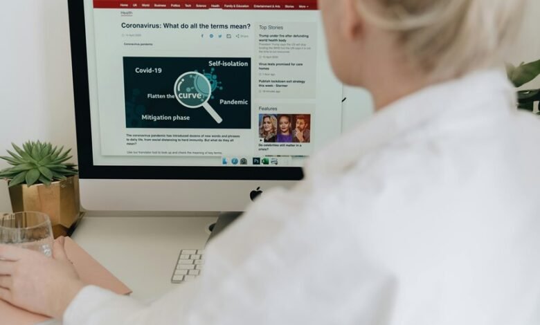 online news source hub