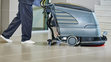 Bay Area Floor Machine: Where Clean Innovation Meets Clear Communication
