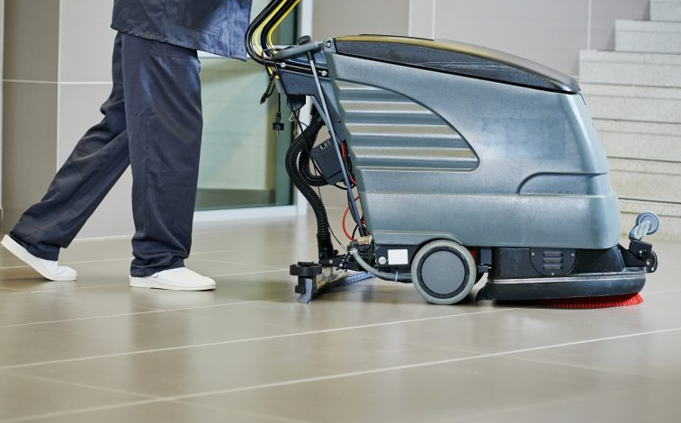 Bay Area Floor Machine: Where Clean Innovation Meets Clear Communication