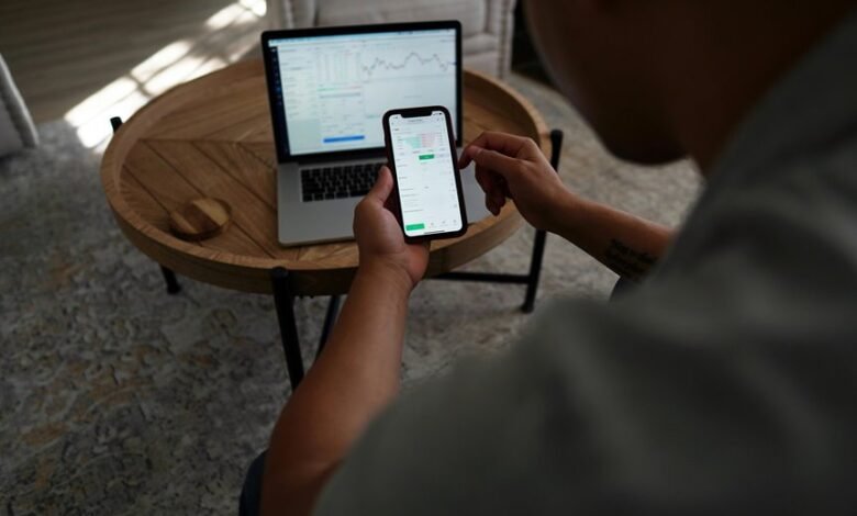 create impactful online portfolio