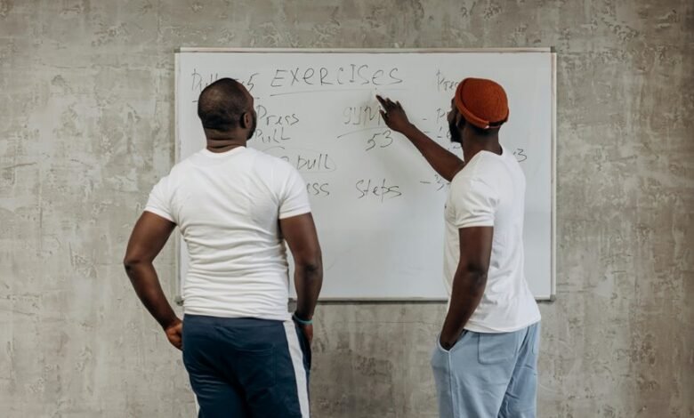 fitness and health basics