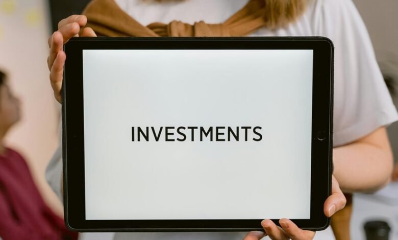 maximize investment success strategies