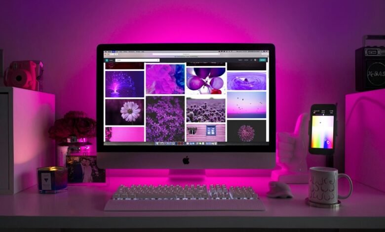 stunning online portfolio creation