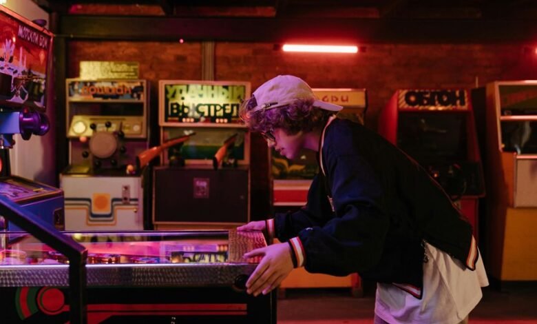 gaming insights and profiles