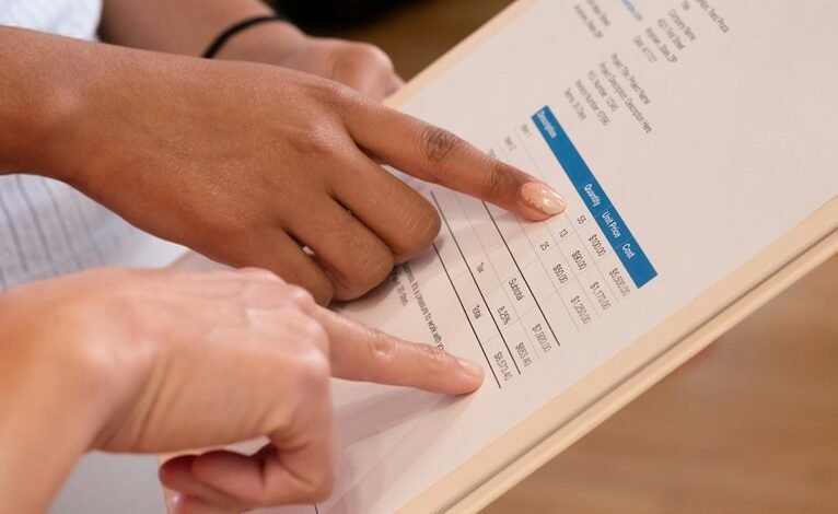 quantitative structure review records